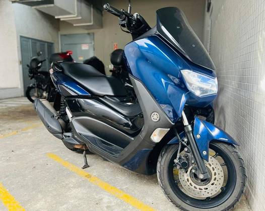 YAMAHA NMAX 160 ABS 